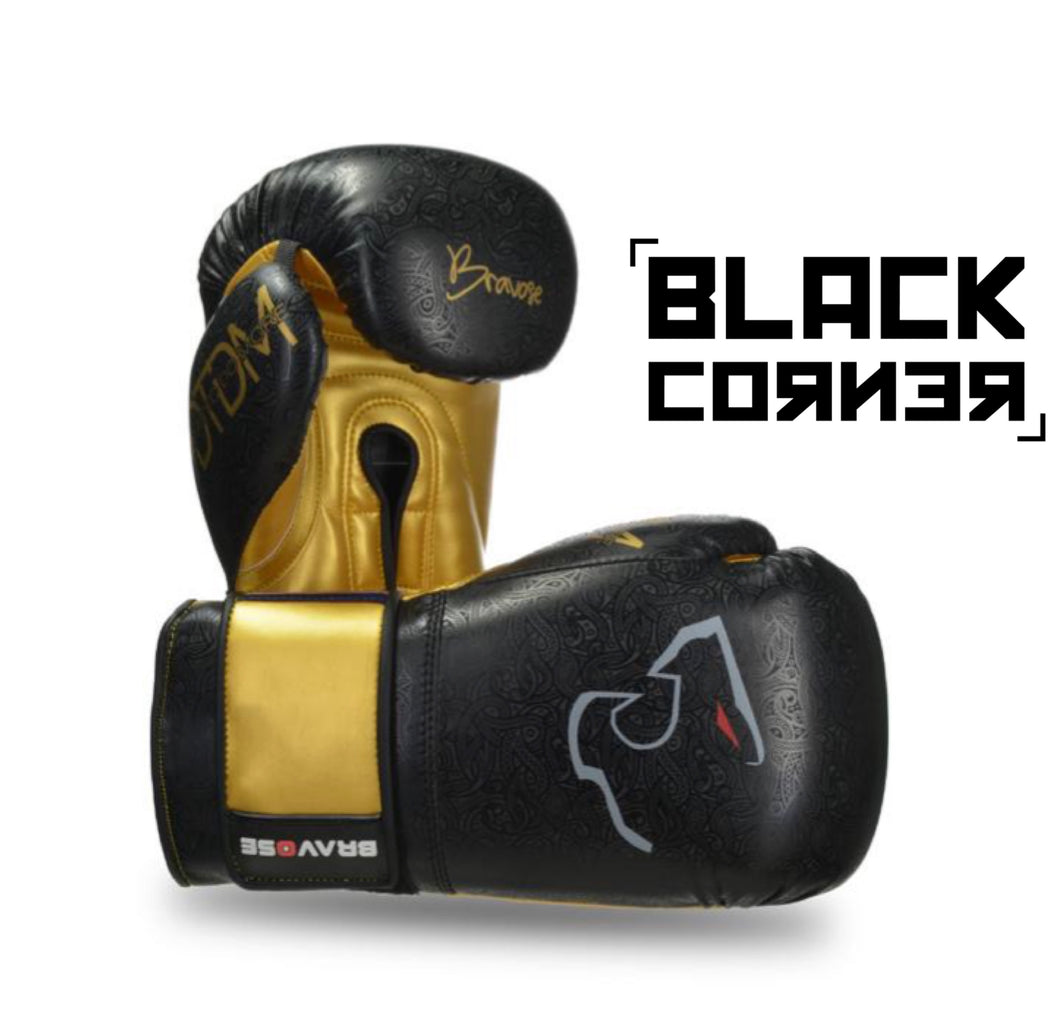 Bravose Nemesis Black/Gold